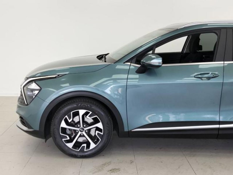 Kia Sportage usata a Como (9)