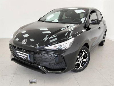 Mg MG3 1.5 hybrid+ Luxury auto del 2025 usata a Lurate Caccivio