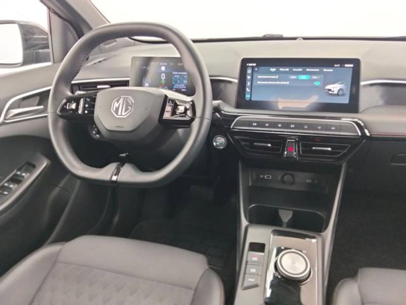 Mg MG3 usata a Como (11)