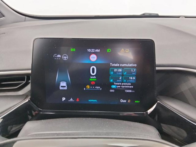 Mg MG3 usata a Como (13)