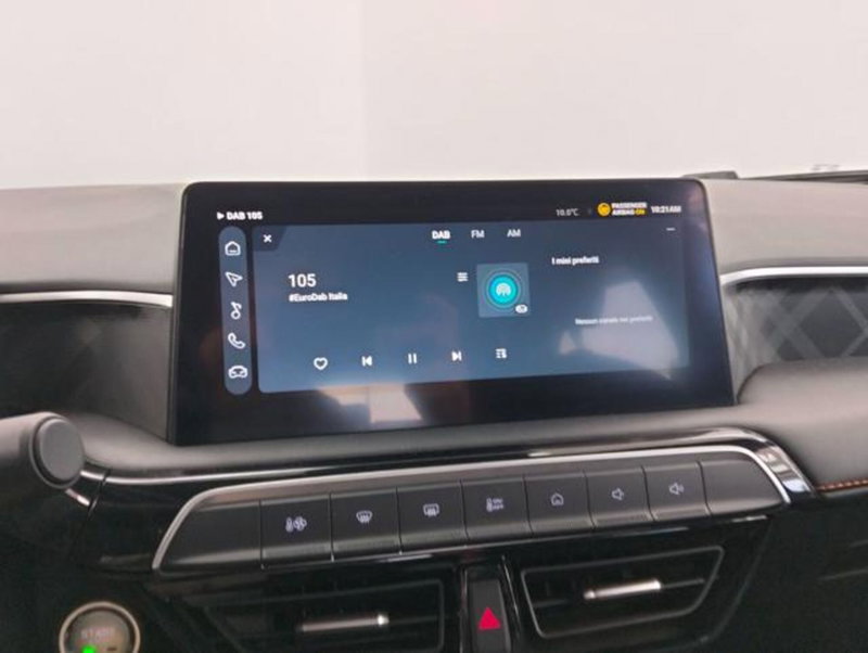 Mg MG3 usata a Como (14)