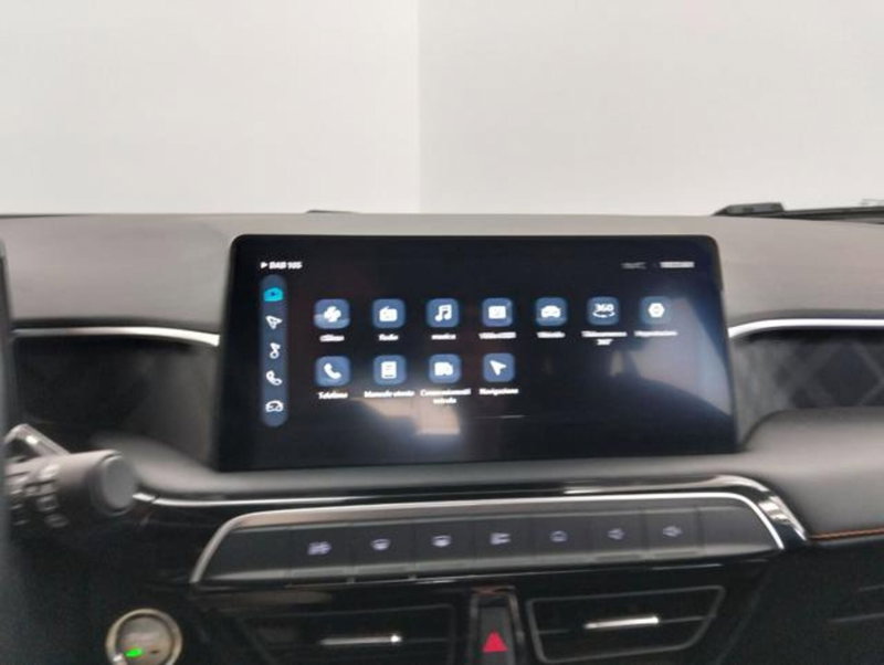 Mg MG3 usata a Como (16)