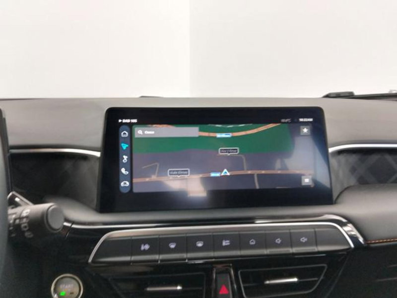 Mg MG3 usata a Como (17)