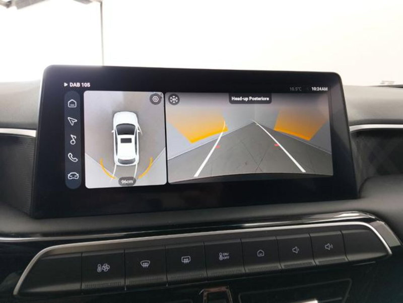 Mg MG3 usata a Como (18)