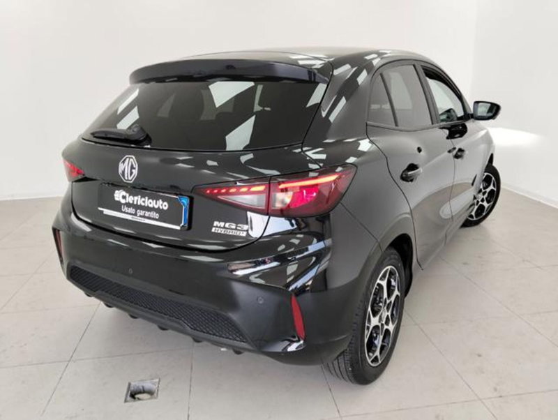 Mg MG3 usata a Como (2)