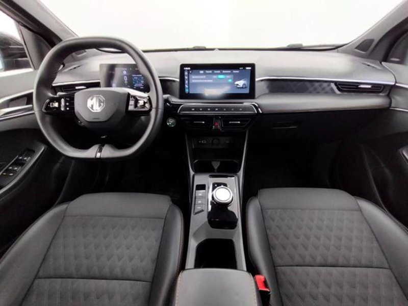 Mg MG3 usata a Como (4)