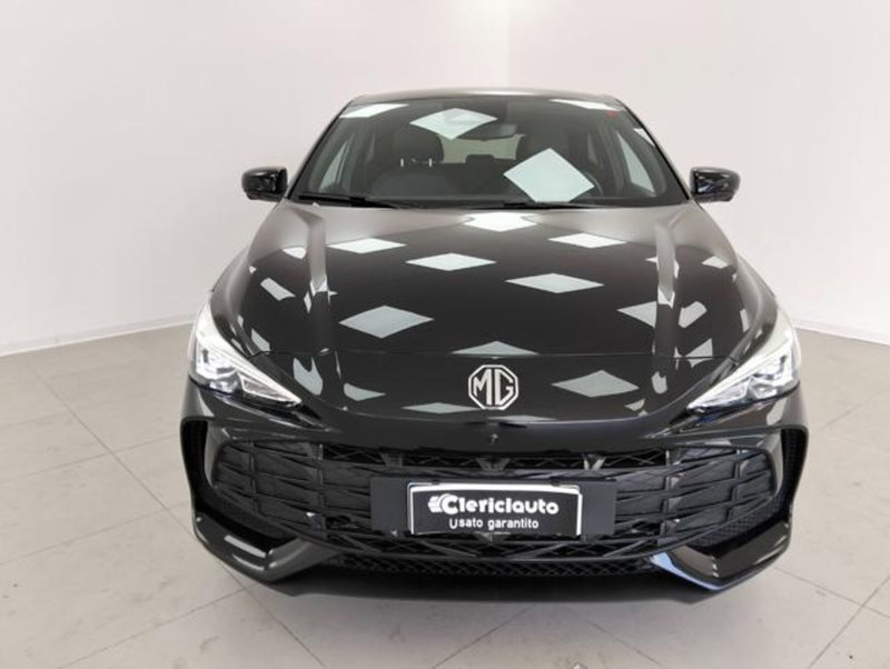 Mg MG3 usata a Como (6)