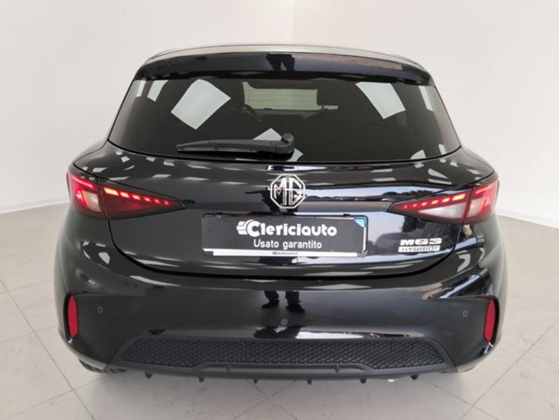 Mg MG3 usata a Como (7)