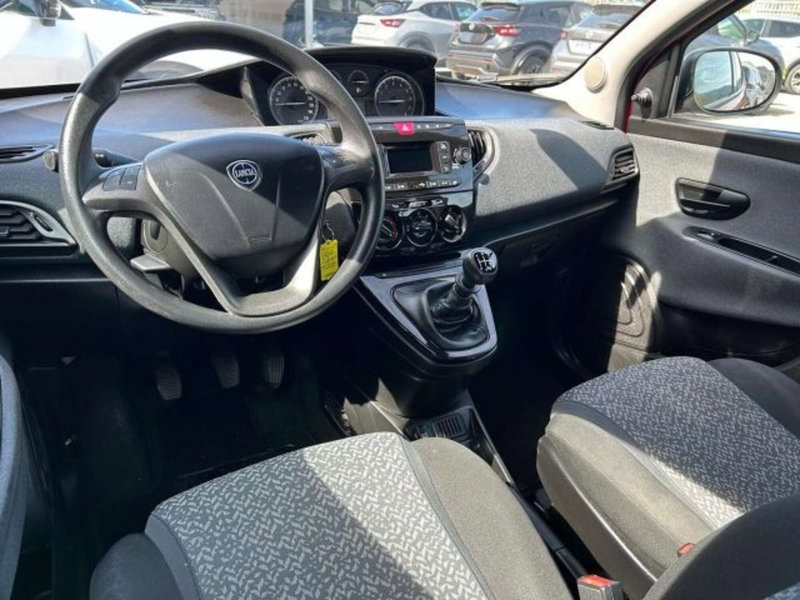 Lancia Ypsilon usata a Firenze (14)