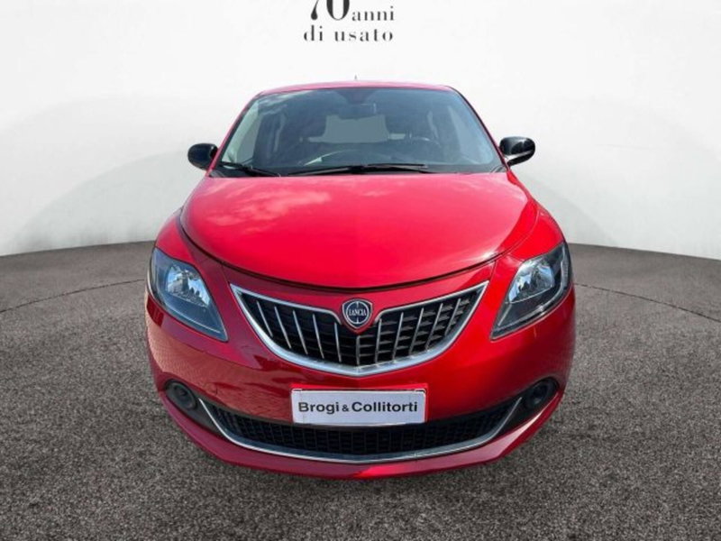 Lancia Ypsilon usata a Firenze (2)