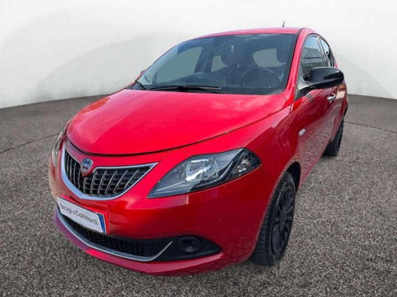 Lancia Ypsilon usata a Firenze (3)
