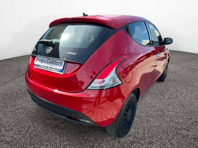 Lancia Ypsilon usata a Firenze (4)