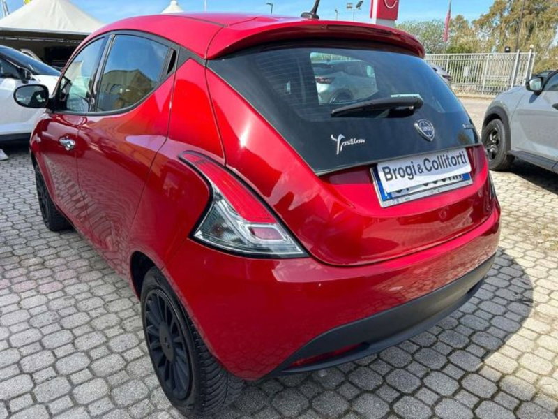Lancia Ypsilon usata a Firenze (6)