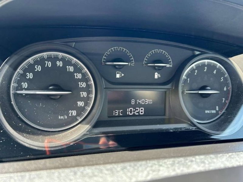 Lancia Ypsilon usata a Firenze (8)