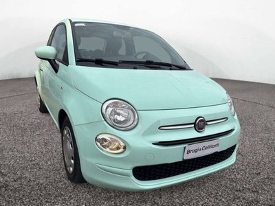 Fiat 500 1.0 Hybrid Lounge del 2021 usata a Empoli