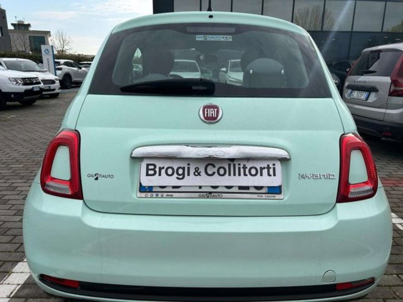 Fiat 500 usata a Firenze (5)