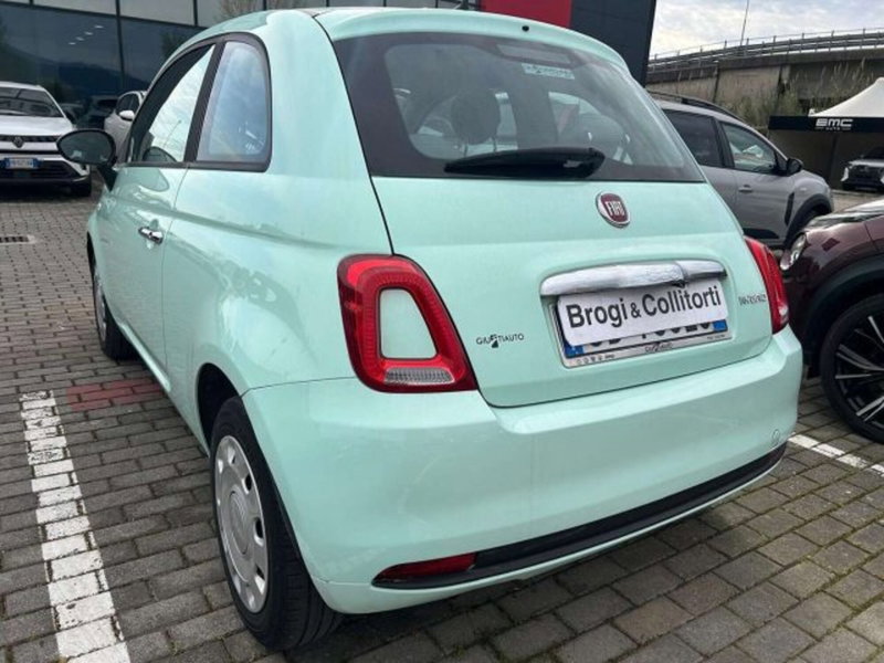 Fiat 500 usata a Firenze (6)