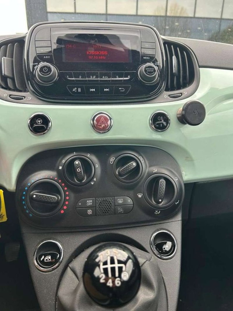 Fiat 500 usata a Firenze (7)