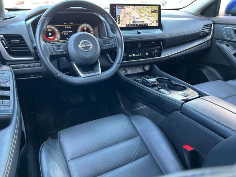 Nissan X-Trail usata a Firenze (14)