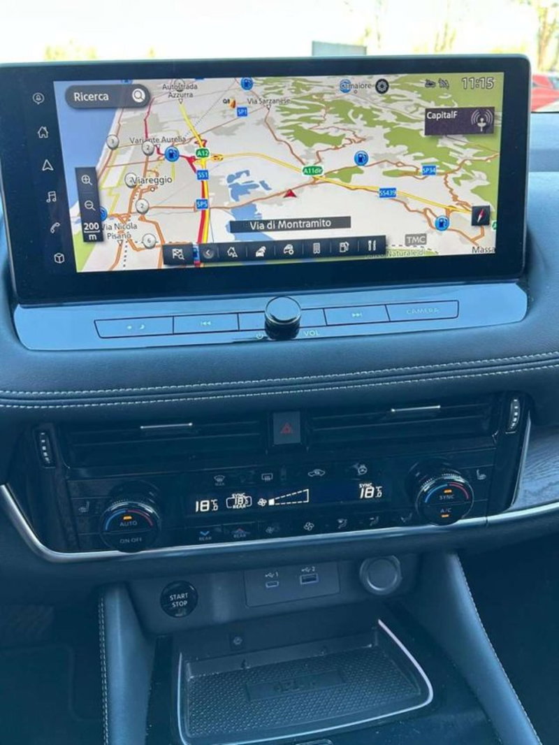 Nissan X-Trail usata a Firenze (20)