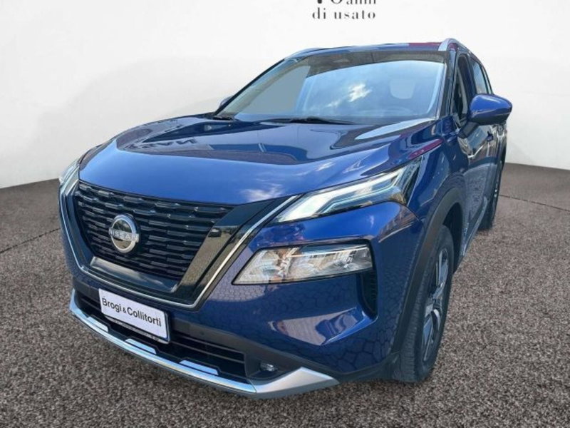 Nissan X-Trail usata a Firenze (3)