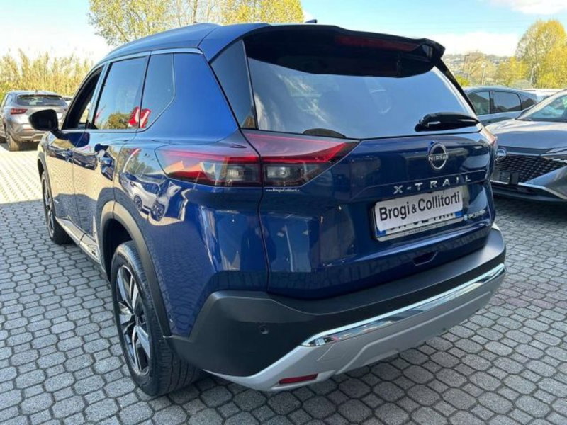 Nissan X-Trail usata a Firenze (6)