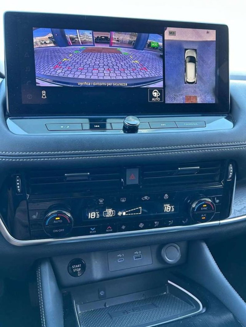 Nissan X-Trail usata a Firenze (9)