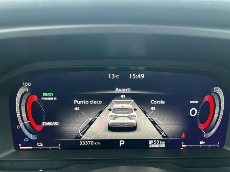 Nissan Qashqai usata a Firenze (15)