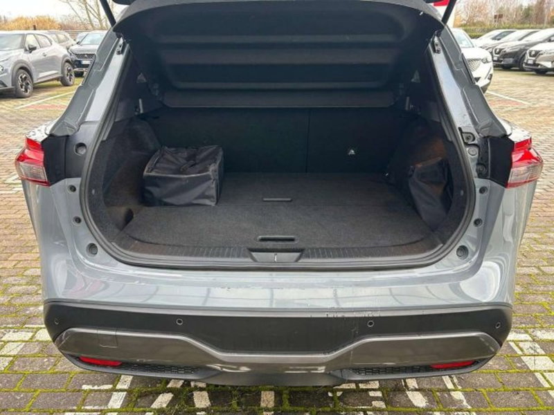 Nissan Qashqai usata a Firenze (7)