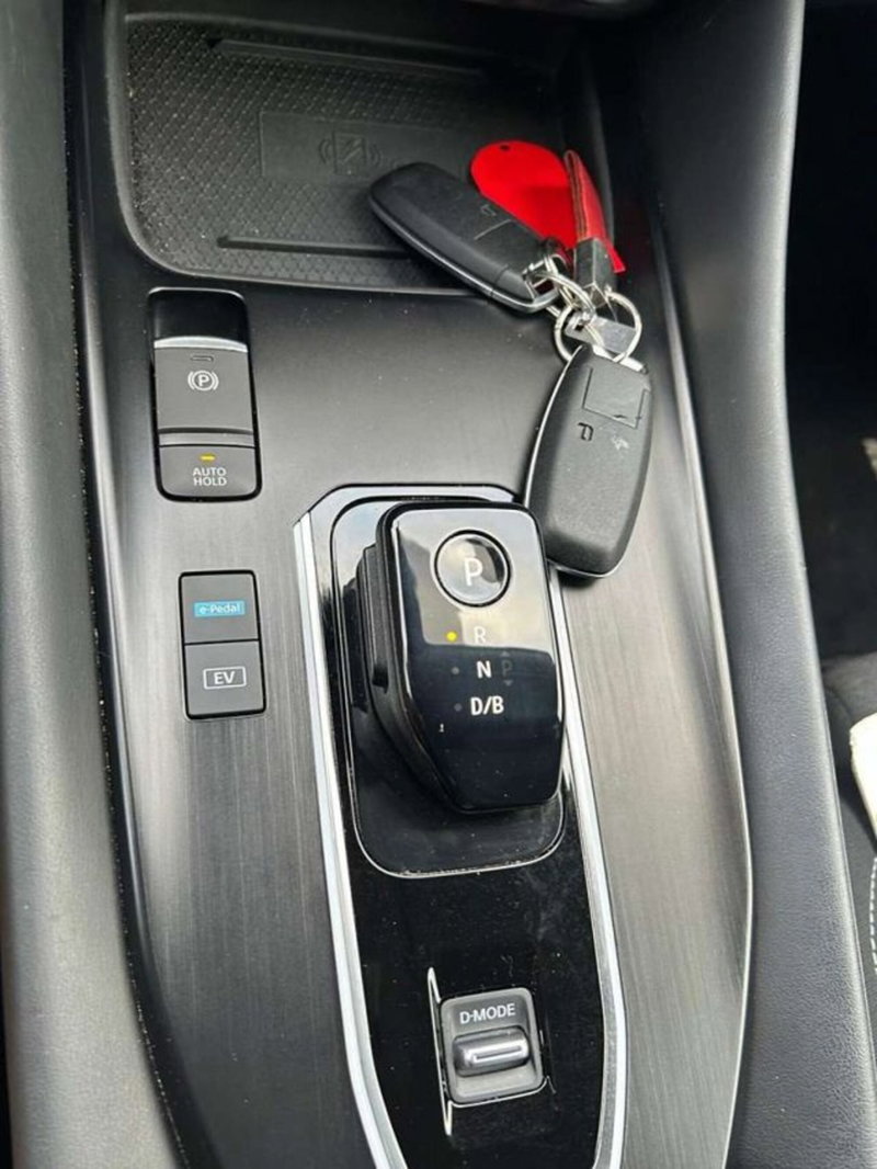 Nissan Qashqai usata a Firenze (9)