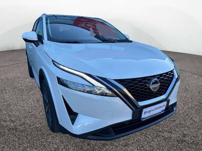 Nissan Qashqai 1.3 mhev N-Connecta 2wd 140cv del 2023 usata a Empoli