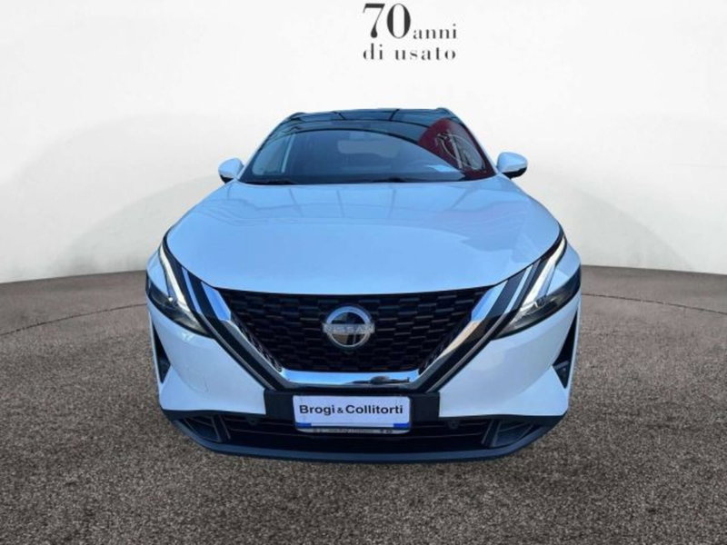 Nissan Qashqai usata a Firenze (2)