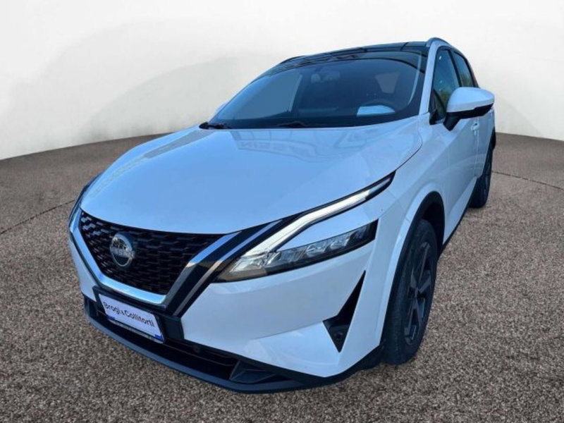 Nissan Qashqai usata a Firenze (3)