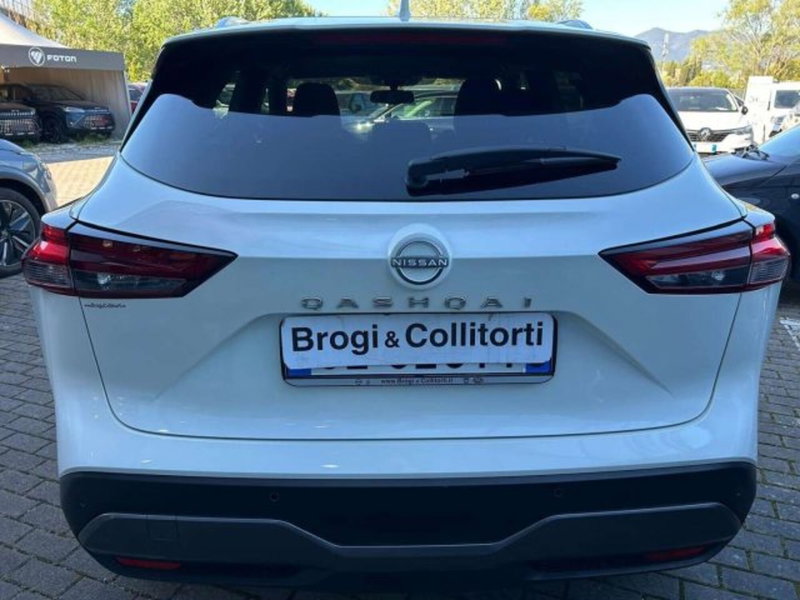 Nissan Qashqai usata a Firenze (5)