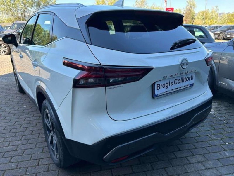 Nissan Qashqai usata a Firenze (6)