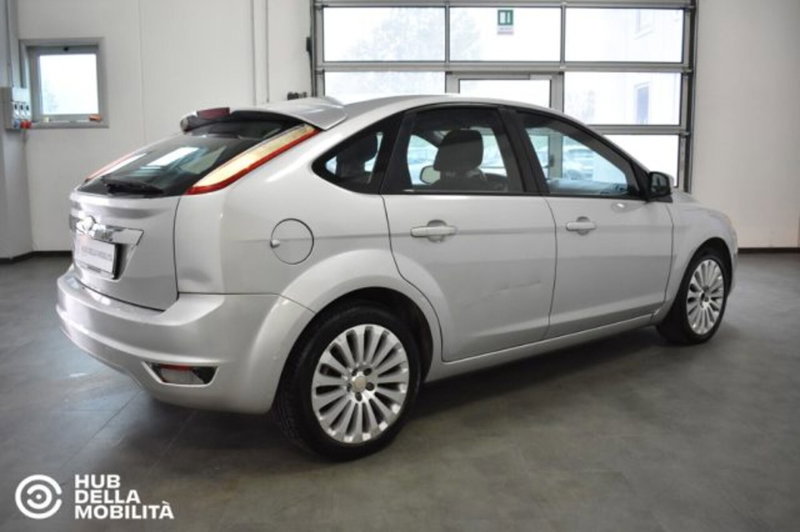 Ford Focus usata a Perugia (4)