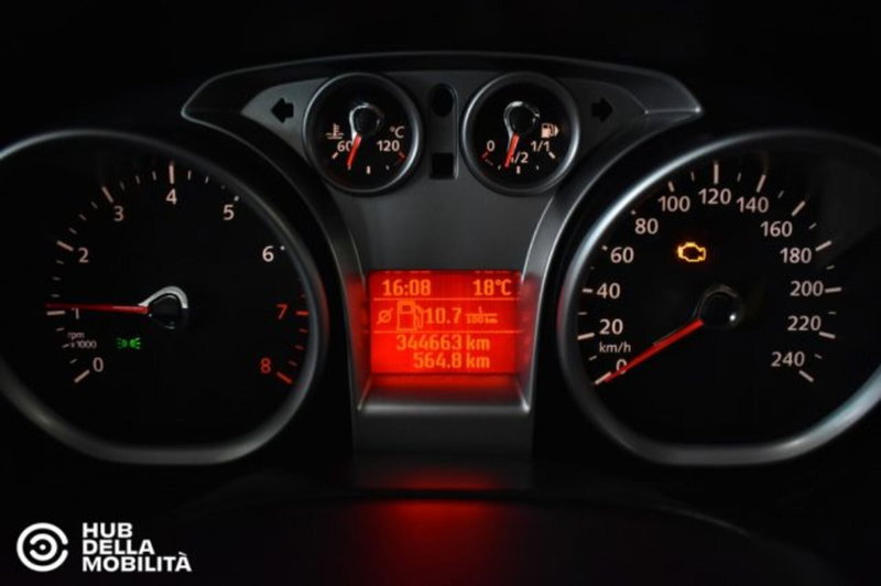 Ford Focus usata a Perugia (8)