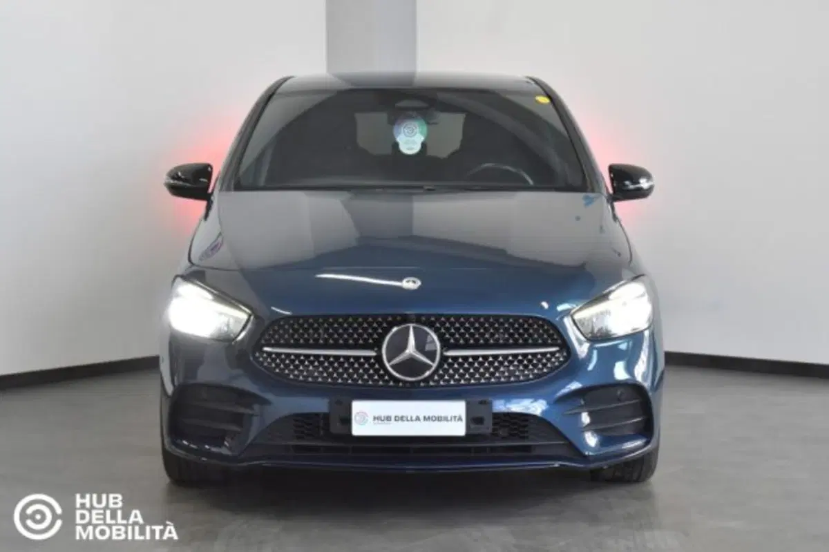 Mercedes-Benz Classe B usata a Perugia