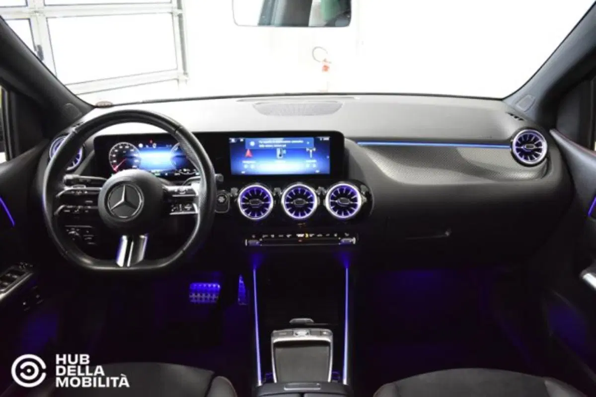 Mercedes-Benz Classe B usata a Perugia (10)