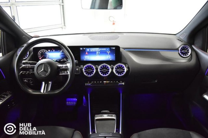 Mercedes-Benz Classe B usata a Perugia (10)