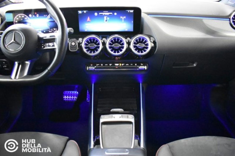 Mercedes-Benz Classe B usata a Perugia (11)