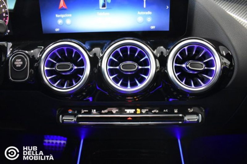 Mercedes-Benz Classe B usata a Perugia (13)