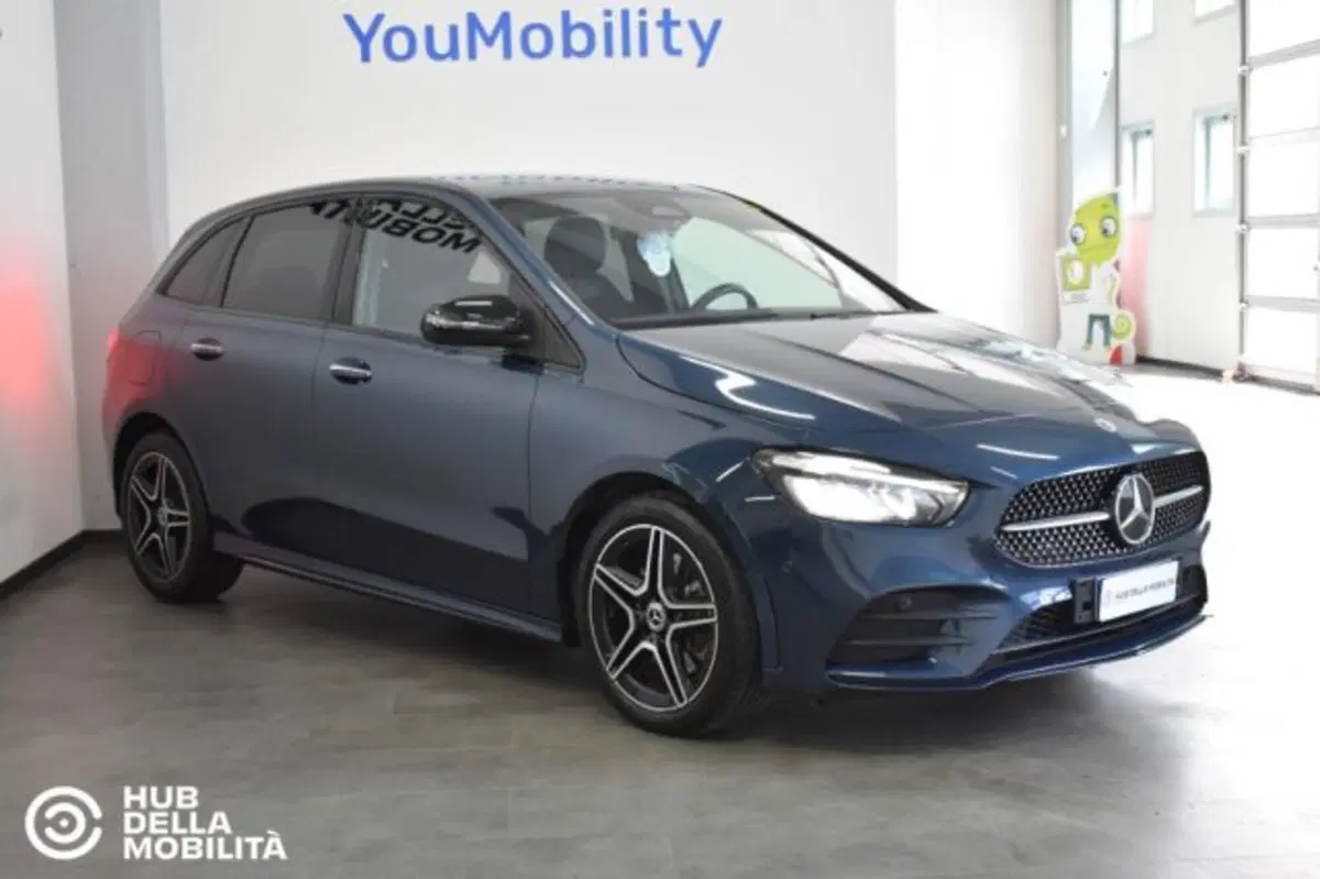 Mercedes-Benz Classe B usata a Perugia (2)