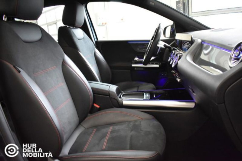 Mercedes-Benz Classe B usata a Perugia (14)