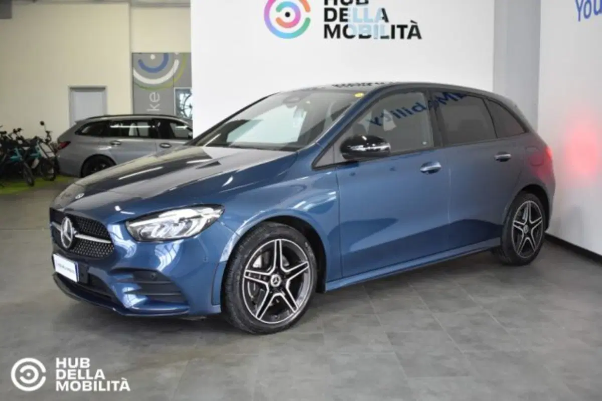 Mercedes-Benz Classe B usata a Perugia (3)