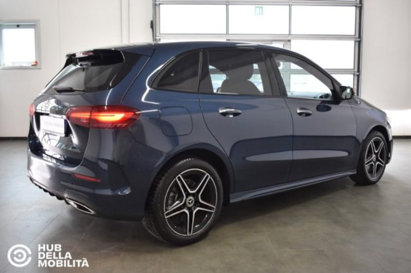 Mercedes-Benz Classe B usata a Perugia (4)