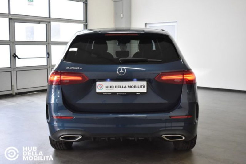 Mercedes-Benz Classe B usata a Perugia (5)