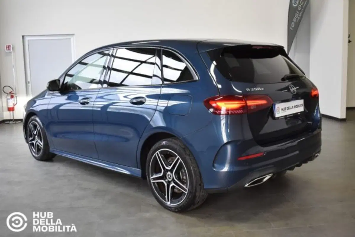 Mercedes-Benz Classe B usata a Perugia (6)