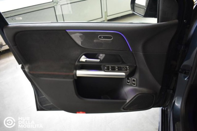 Mercedes-Benz Classe B usata a Perugia (7)