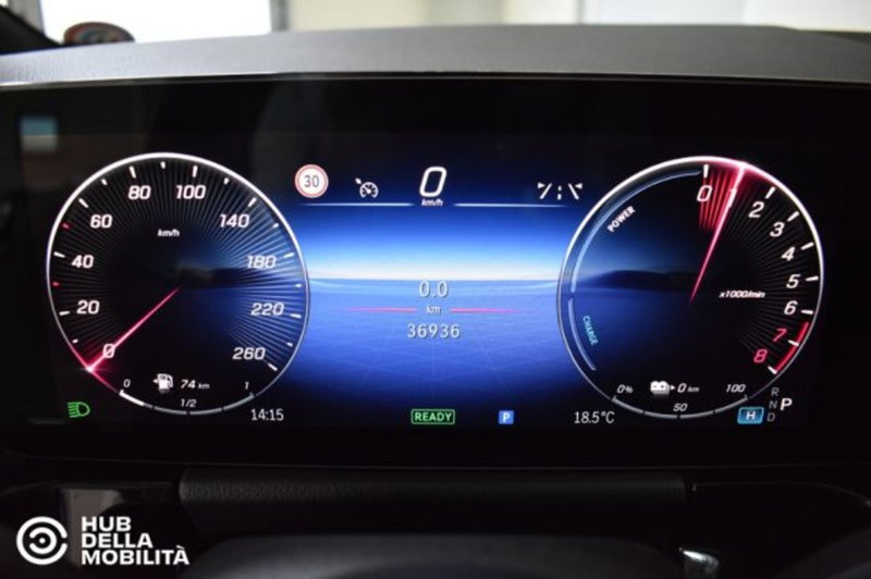 Mercedes-Benz Classe B usata a Perugia (8)